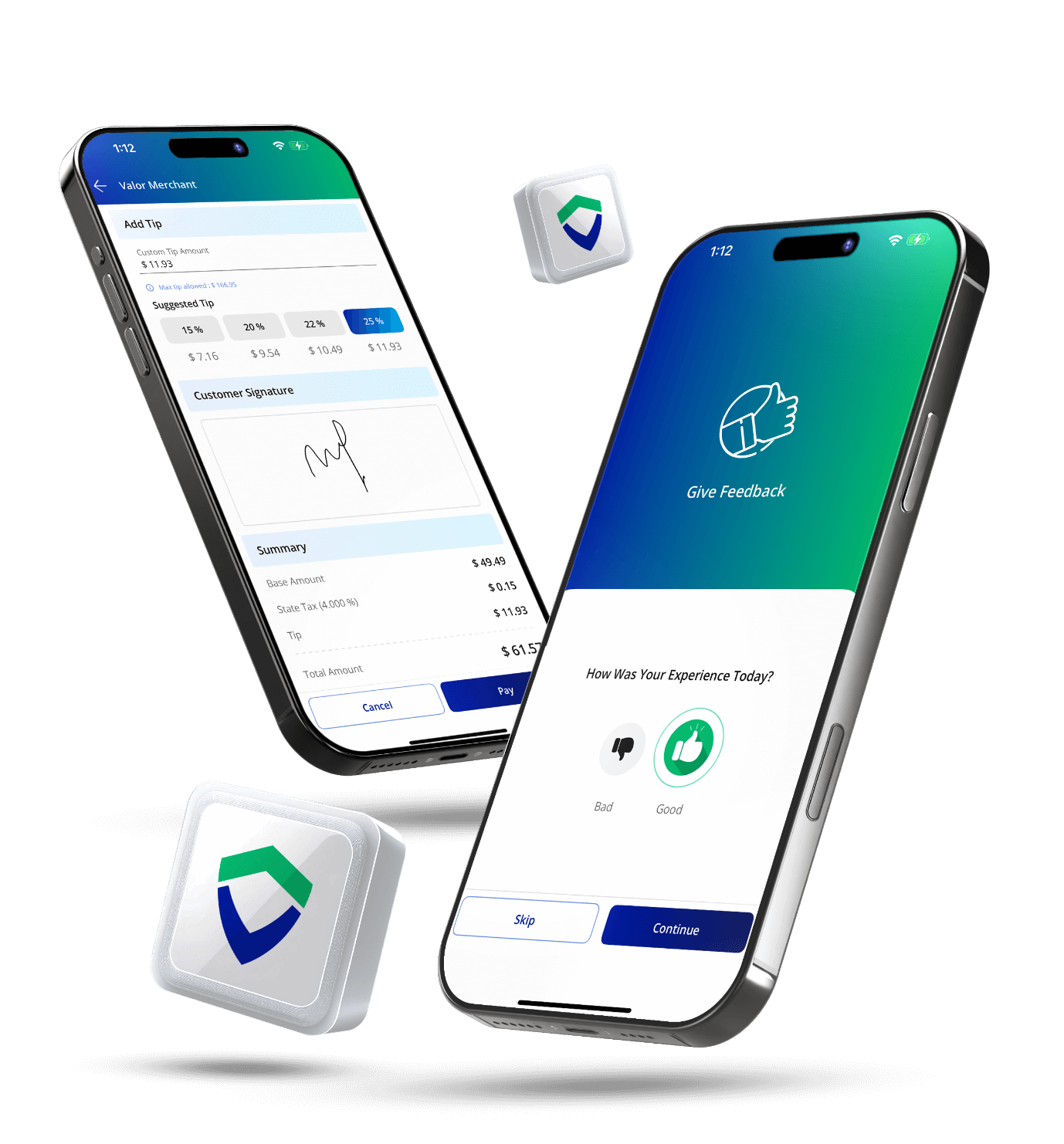 ValorPay Mobile