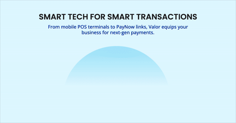Mobile POS Terminals to PayNow links