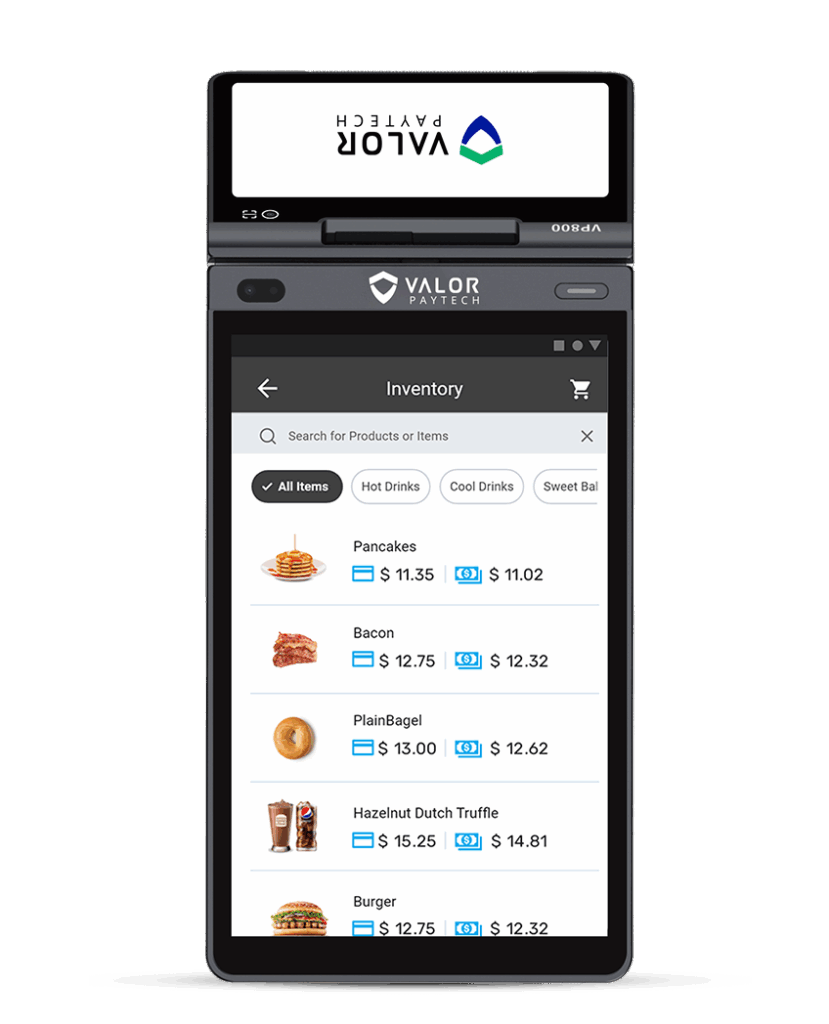 VP800 Android Smart POS