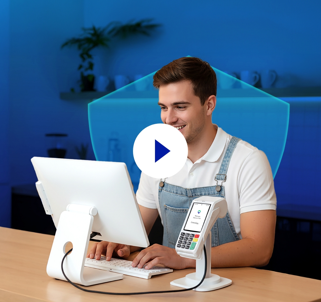 How to set up USB Semi Integration on Valor POS with play button