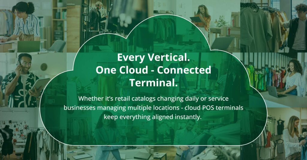 Cloud POS in Real Merchant Environments