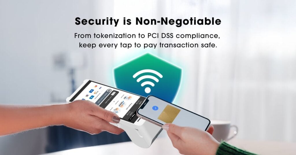 Contactless Payment Terminals Security & Compliance