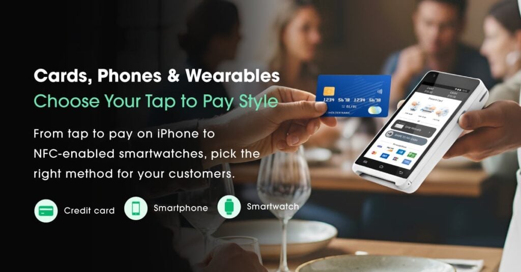 Types of Contactless Payments