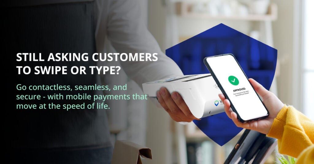 What are mobile payments—contactless NFC checkout using smartphone for fast and secure transactions