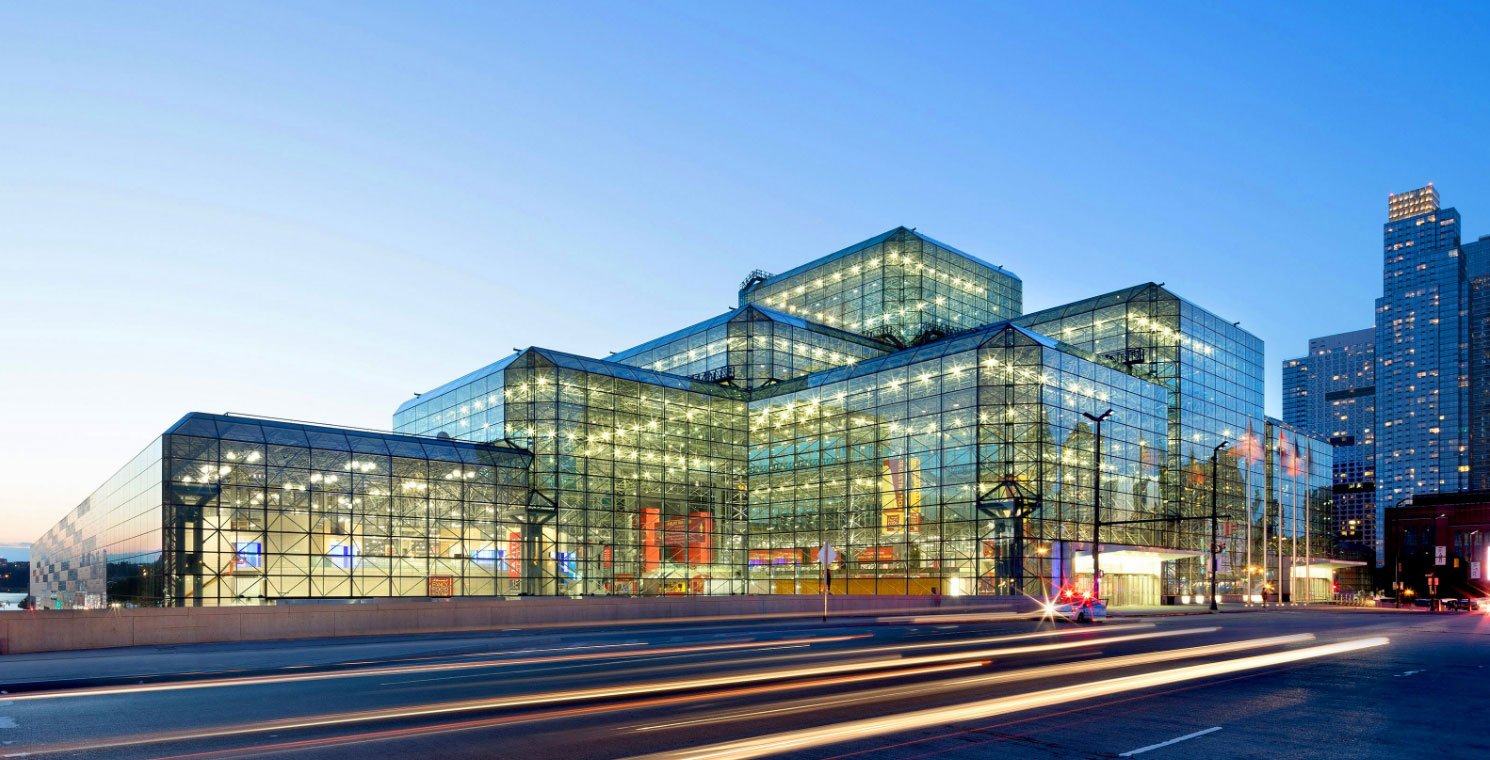 NRF event banner showcasing Valor PayTech payment solutions for retail merchants and SMBs