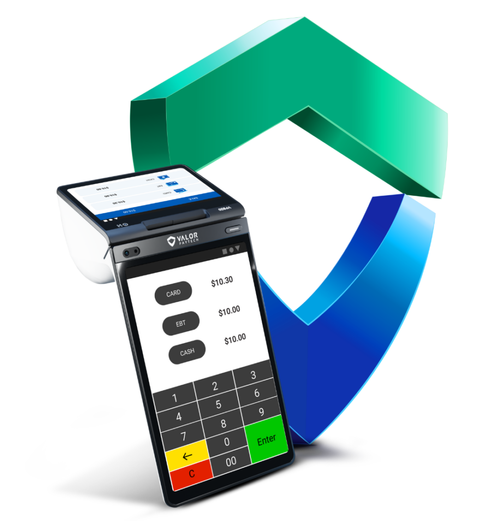 Valor Pa Tech Rckt NRF 2026 - Valor PayTech