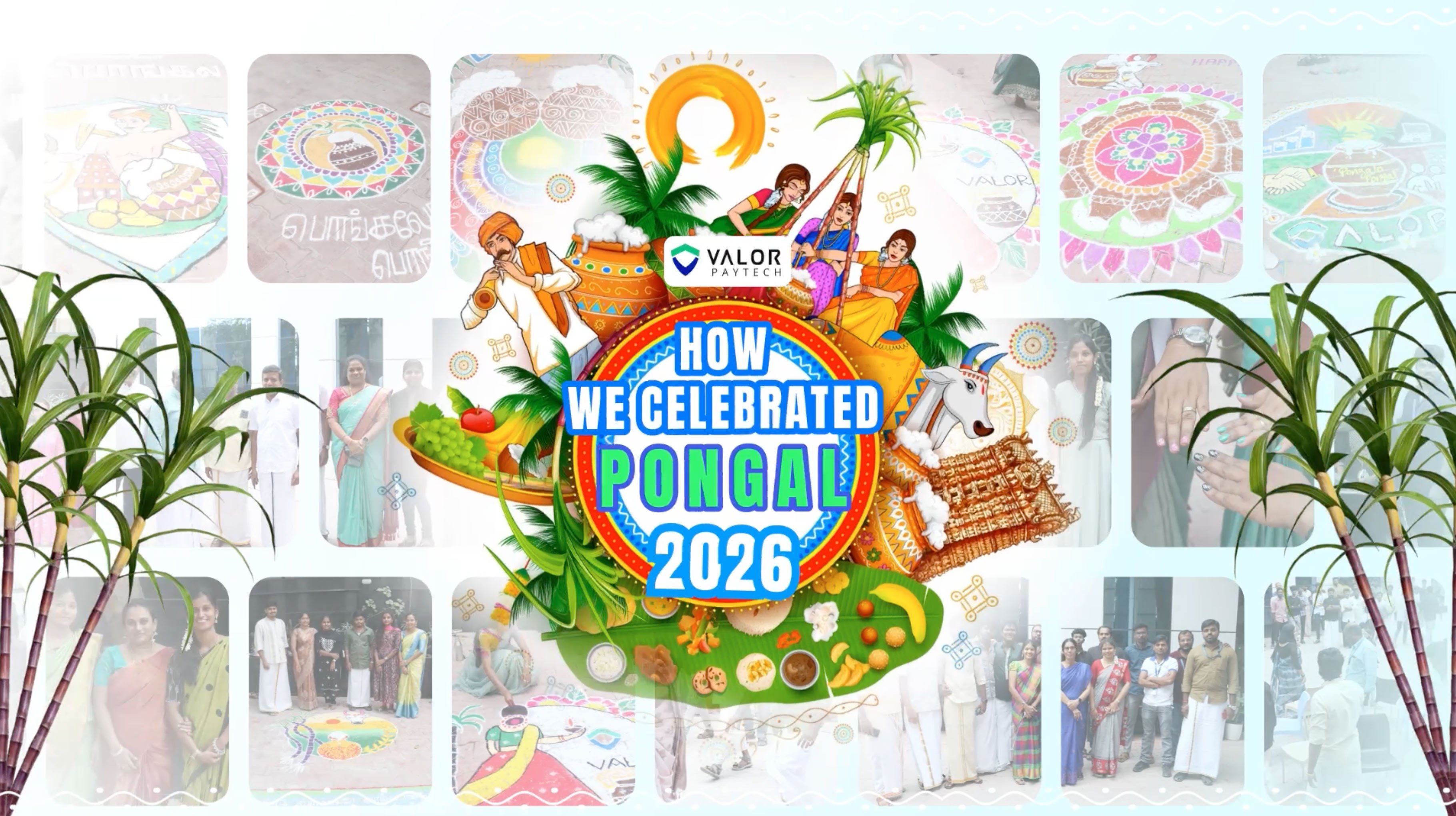 Office Pongal Celebration