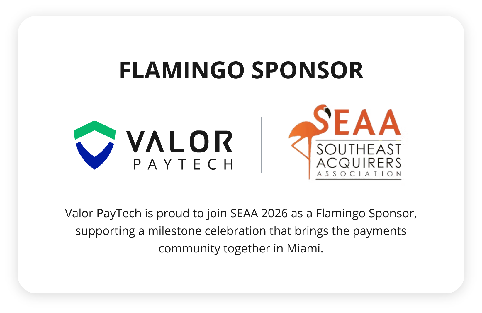 Partnership Announcement