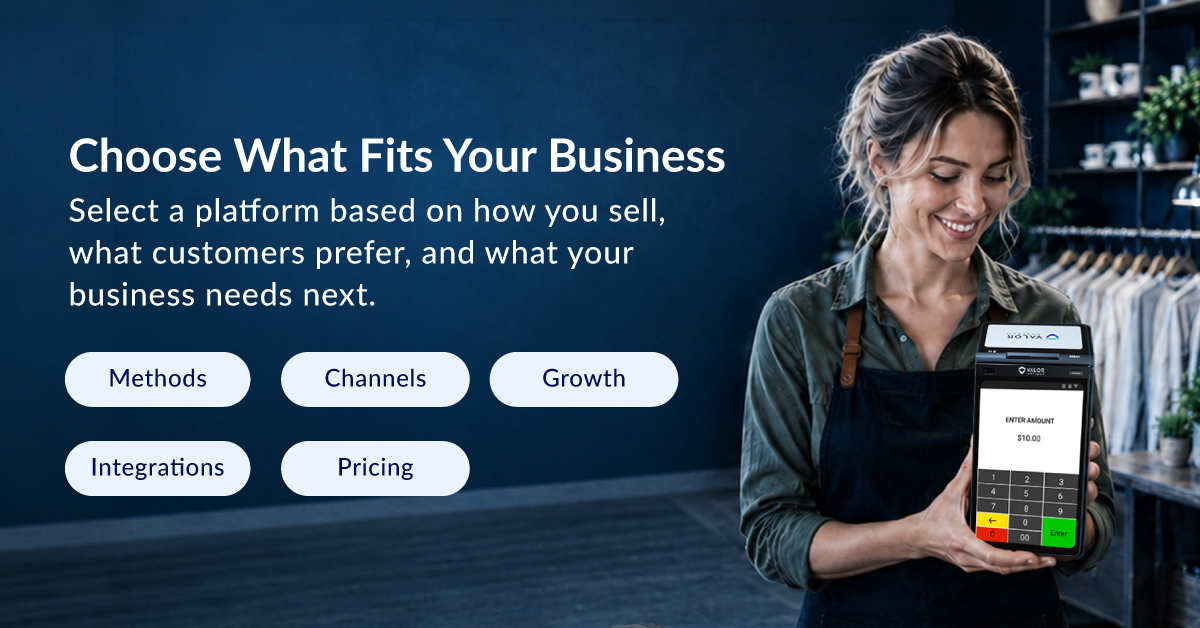 How to Choose the Right Online Payment Service