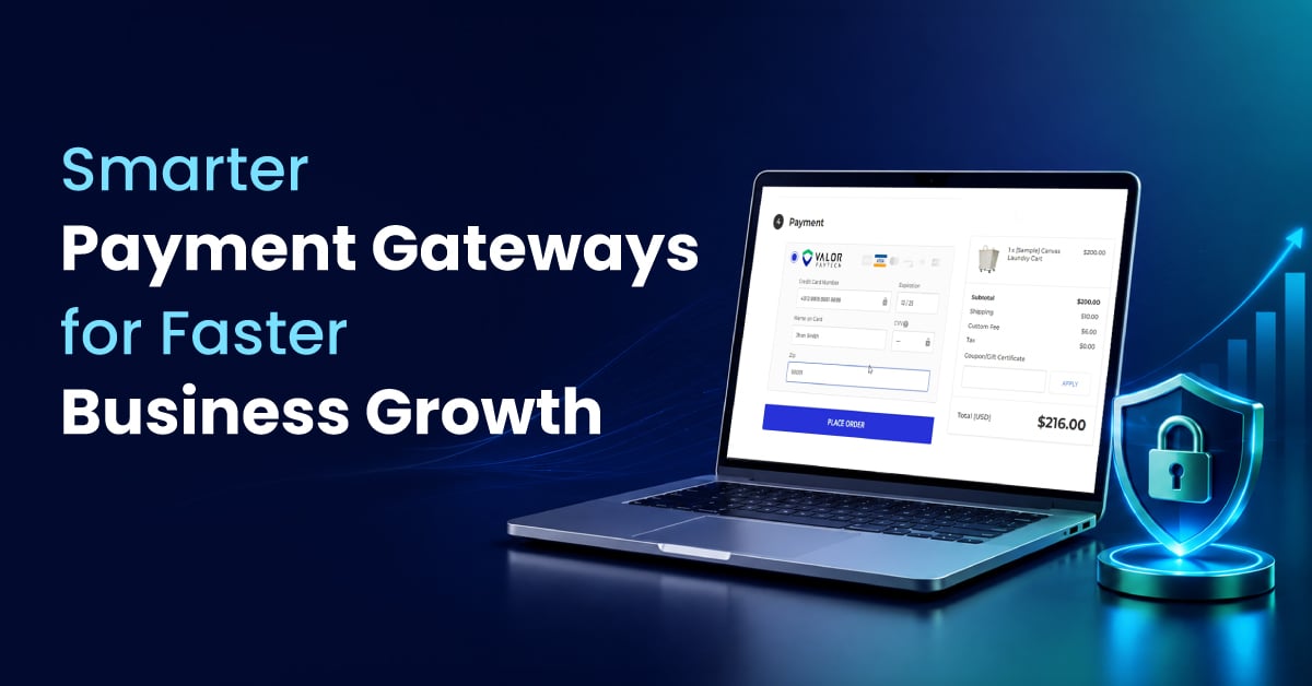 Best Payment Gateway for Small Businesses