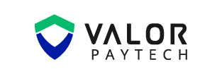 Valor PayTech Logo