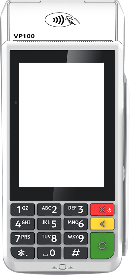 VP100 Frame