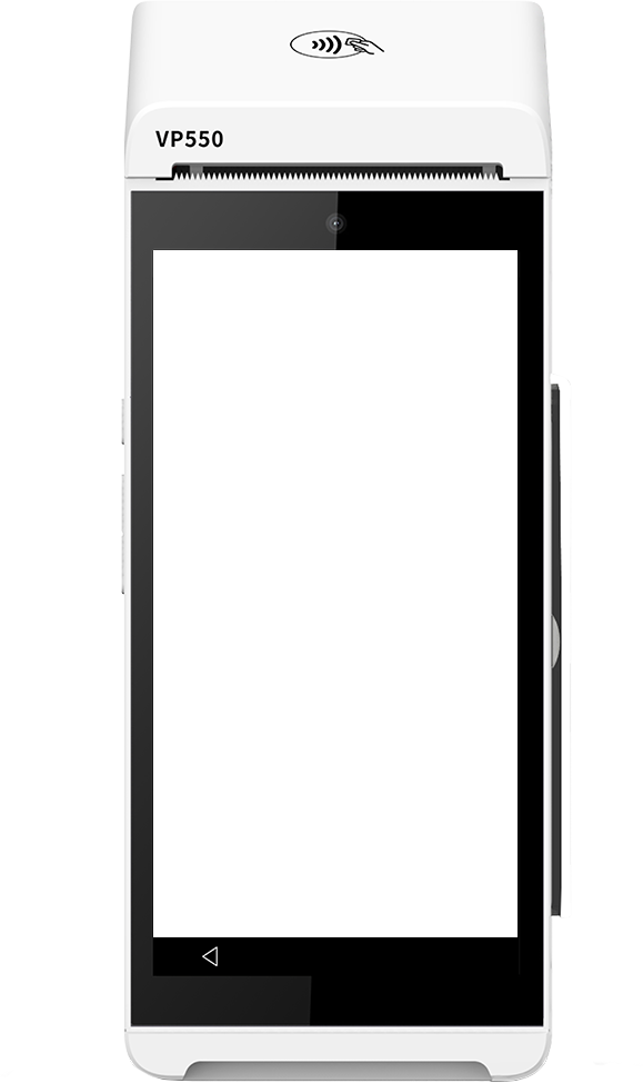 VP550 Frame