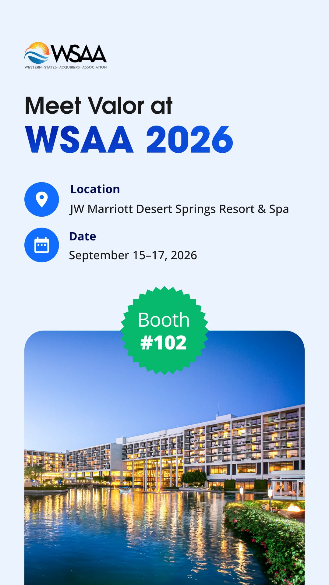 WSAA Hero banner mobile