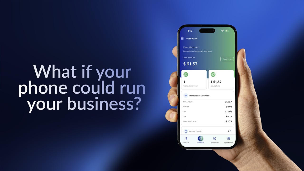 Tap To Pay Demo Video Thumbnail