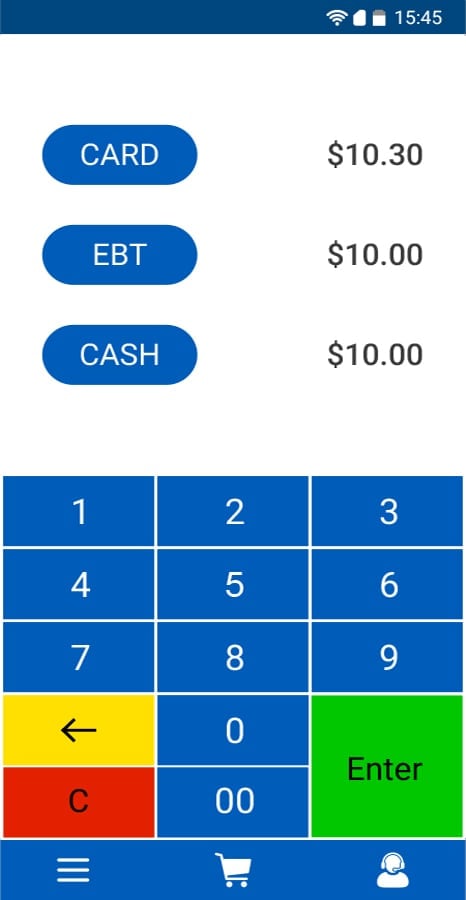 Dual Pricing