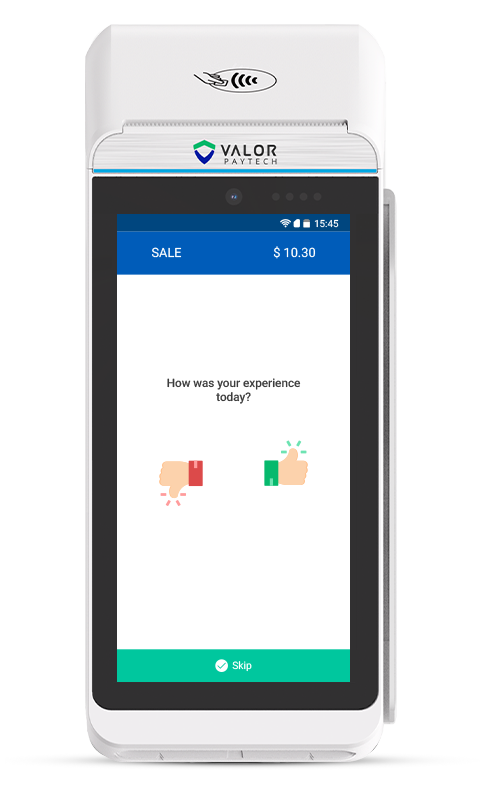 VPT10W Exclusive Software Features 3 Engage My Customer Mobile View 03
