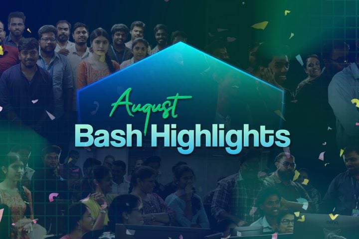 August Birthday Bash Thumbnail