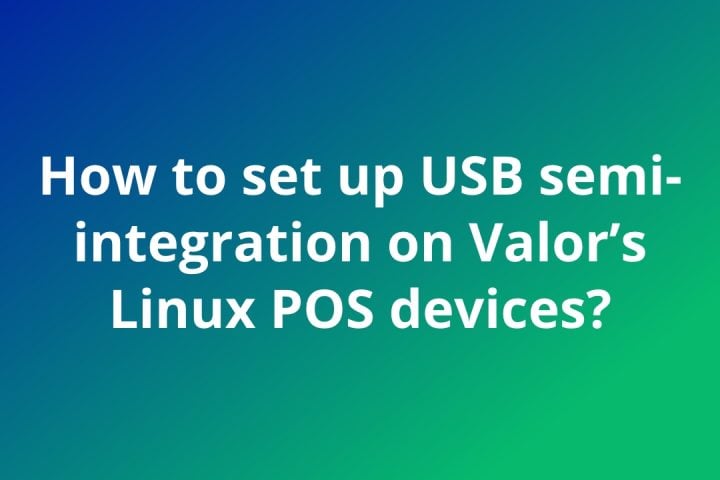 USB Semi Integration thumbnail