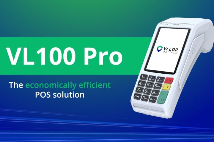 VL100-Pro POS terminal-Demo-Video-Thumbnail