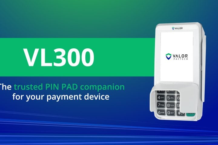 VL300 POS terminal-Demo-Video-Thumbnail